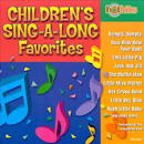 Hot Hits: Children's Sing-A-Long Favorites