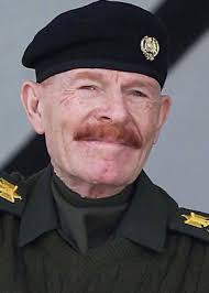 Troops were searching for Izzat Ibrahim Al-Douri, head of Saddam&#39;s now-outlawed Baath party, in Dour, near the former ruler&#39;s hometown of Tikrit, ... - leftpanel_Izzat_Ibra,0