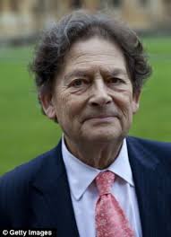 Consultants who advise on bankers&#39; pay make prostitutes look respectable says former Chancellor Lord Lawson - article-2270879-0C81841400000578-524_306x423