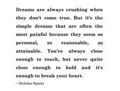 Nicholas Sparks on Pinterest | Nicholas Sparks Quotes, The ... via Relatably.com