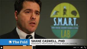 Shane Caswell&#39;s Research on Concussions is Highlighted in Washington Post - ShaneCaswell_screenshot_600x337