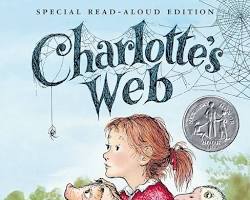 Charlotte's Web by E.B. White