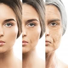 Woman Aging Timelapse Face - Muscle Loss & Muscle Gain Science, Muscles/Muscle Mass