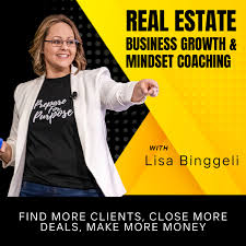 Real Estate Business Growth & Mindset Coaching | Find More Clients, Close More Deals, Make More Money