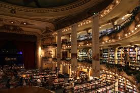 EL Ateneo Bookstore