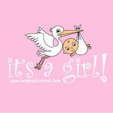 Image result for baby girl congratulations