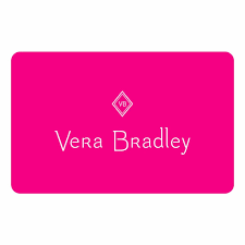 E-Gift Card – Vera Bradley