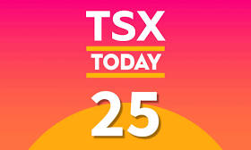 TSX Today: What to Watch for in Stocks on Thursday, April 25