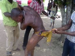 Image result for Africanman beaten and strip naked