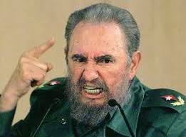 Resultado de imagen para Fidel castro el gran mago negro