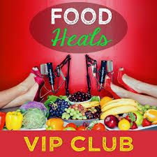 Food Heals VIP Club