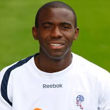 London, Nov 23 : Former Bolton Wanderers striker Fabrice Muamba has said he could return to playing soccer in two years. - Fabrice_Muamba