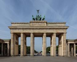Image of Brandenburg Gate, Berlin