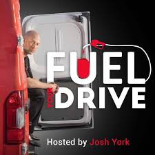 Fuel Your Drive by Josh York