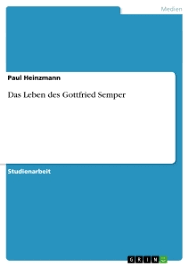 Autorenprofil | Paul Heinzmann | 1 eBooks | GRIN - 215935_related