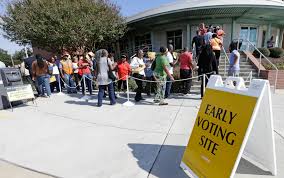 Image result for florida early voting results