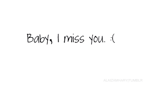 Even if it&#39;s just a day without you. | We Heart It | baby, you ... via Relatably.com