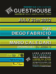 RA: Mario Calegari \u0026amp; Diego Fabricio at Luna Lounge, New Jersey ( - us-0721-384334-front