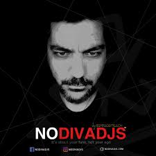 NO DIVA DJS by Edwardteach