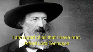 Hand picked 11 cool quotes by alfred lord tennyson image Hindi via Relatably.com