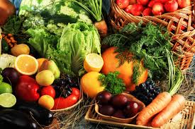 Resultado de imagen de frutas y verduras
