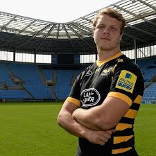 Image result for joe launchbury wasps rugby photos