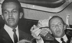 George Jacobs left described his time with Frank Sinatra as an amazing trip George Jacobs (left) described his time with Frank Sinatra as &#39;an amazing trip&#39; ... - george-jacobs-frank-sinat-451907