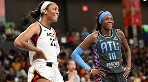 Aces vs. Dream: Analyzing Odds, Picks, and Predictions | WNBA Betting Preview (August 22) - 1