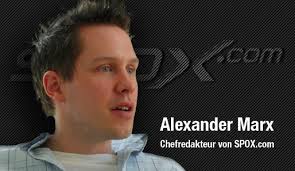 SPOX-Chefredakteur <b>Alexander Marx</b>. Gedanken zum Jahreswechsel - ma-rueckblick-2008-editorial