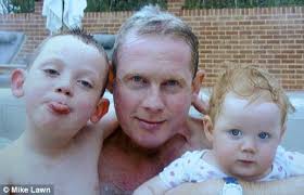 Paul Flanagan with his children Thomas and Lucy. He died of cancer at the age of 45 in November 2009. &#39;There was nothing more important to Paul than being ... - article-2017876-0D1ED2C000000578-468_468x301