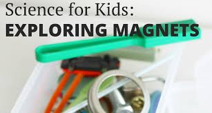 Science for Kids: Exploring Magnets - Pre-K Pages