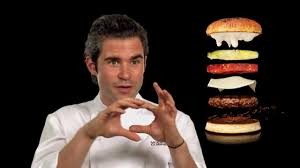 Image result for gulpping down big burger