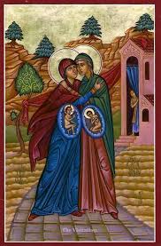 Image result for the visitation