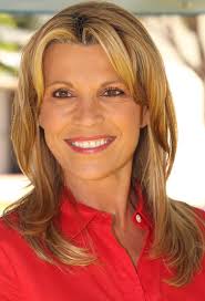 Vanna White, co-host of the &quot;Wheel of Fortune&quot; television show, visits The Gary Center on August 15, 2011 in La Habra, ... - Vanna%2BWhite%2BWheel%2BFortune%2BVisits%2BGary%2BCenter%2B-7rv18YlYvel