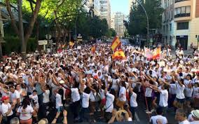 Resultado de imagen para Evangélicos españoles continúan orando por su país