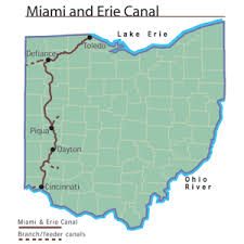 Image result for miami and Erie Canal locks working