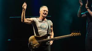 

Sting Delivers Unfortunate News at Rousing Brisbane Performance