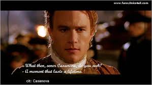 Casanova Quotes On Women. QuotesGram via Relatably.com