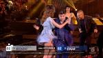 Amici, a sorpresa Belen balla la cumbia con Maradona