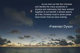 Quotes by Freeman Dyson @ Like Success via Relatably.com