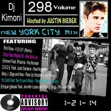 Dj Kimoni JUST HiP HoP & RnB Volume 298 Hosted by Justin Bieber (New York City Mix) (1 DVD) 1-21-14.mp3