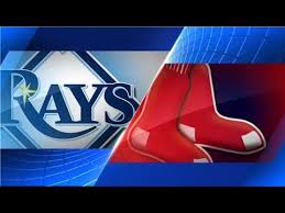 Image result for rays vs red sox