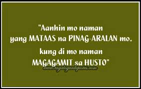 Life Quotes About High Level Study | Love Quotes Tagalog via Relatably.com
