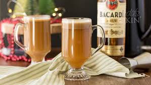 Hot Buttered Rum: an easy and delicious hot toddy recipe