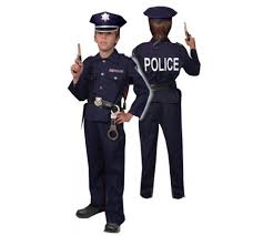 Znalezione obrazy dla zapytania ubiór policjanta