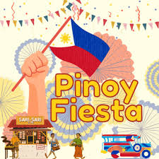 Pinoy Fiesta!!