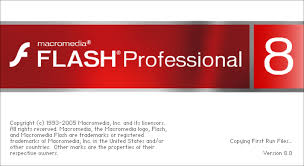 flash professional 8