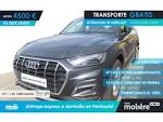 Audi Q5 SUV/4x4/Pickup en Gris ocasión en Málaga por € 49.890,-