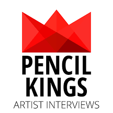 Pencil Kings | Inspiring Artist Interviews with Today's Best Artists