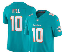 Image of Tyreek Hill Miami Dolphins Limited Jersey